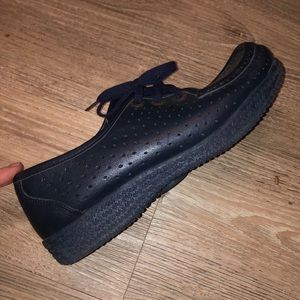 Vintage Italian Leather in prestige condition